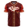 Valor Pokemon AOP Baseball Jersey AOP Baseball Jersey FRONT Mockup - Anime Gifts Store