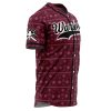 Warlords Mihawk OP AOP Baseball Jersey SIDE Mockup - Anime Gifts Store