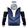 Waterbenders Avatar Varsity Jacket BACK Mockup - Anime Gifts Store