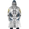 White Dragon Emperors Armor H DxD AOP Hooded Cloak Coat BACK Mockup - Anime Gifts Store