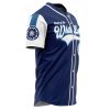 White Lotus Avata AOP Baseball Jersey SIDE Mockup - Anime Gifts Store