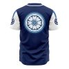 White Lotus Avatar AOP Baseball Jersey AOP Baseball Jersey BACK Mockup - Anime Gifts Store