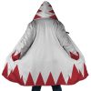 White Mage Final Fantasy AOP Hooded Cloak Coat MAIN Mockup - Anime Gifts Store