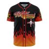 Whitebeard Pirates Ace OP AOP Baseball Jersey FRONT Mockup - Anime Gifts Store