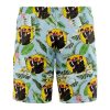 Will Smith Slap Meme Hawaiian Shorts BACK Mockup - Anime Gifts Store