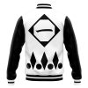 Yamamoto Bleach Varsity Jacket BACK Mockup - Anime Gifts Store