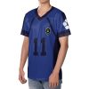 Yoichi Isagi Football Club BL Soccer Jersey HUMAN Mockup - Anime Gifts Store