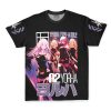 a2 shirt front - Anime Gifts Store