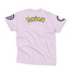 absol Streetwear T Shirt Back wrinkly - Anime Gifts Store