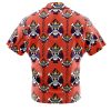 ace Button Up Hawaiian Shirt back 1 - Anime Gifts Store