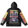 adler Flat Hoodie back - Anime Gifts Store