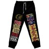 adler Sweatpants Front Mockup - Anime Gifts Store