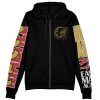 adler Zip Hoodie Front Mockup - Anime Gifts Store