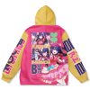 ai Flat Hoodie back - Anime Gifts Store