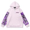 aizen Flat Hoodie front - Anime Gifts Store