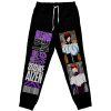 aizen Sweatpants Front Mockup 1 - Anime Gifts Store