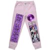 aizen Sweatpants Front Mockup - Anime Gifts Store