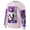 aizen Sweatshirt side - Anime Gifts Store