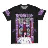 aizen shirt front 1 - Anime Gifts Store