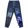 akane Sweatpants Front Mockup - Anime Gifts Store