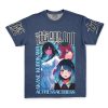 akane shirt front - Anime Gifts Store