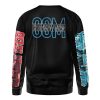 aki Sweatshirt back - Anime Gifts Store