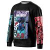 aki Sweatshirt side - Anime Gifts Store