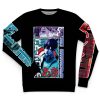 aki flat Sweatshirt - Anime Gifts Store