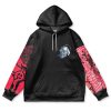 al Flat Hoodie front - Anime Gifts Store