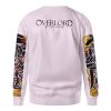 albedo Sweatshirt back - Anime Gifts Store