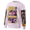 albedo Sweatshirt side - Anime Gifts Store