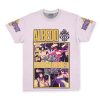 albedo shirt front - Anime Gifts Store