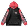 alter Flat Hoodie front - Anime Gifts Store