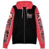 alter Zip Hoodie Front Mockup - Anime Gifts Store