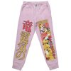 ampharos Sweatpants Front Mockup - Anime Gifts Store