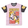 ampharos shirt wrinkly - Anime Gifts Store