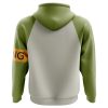 android17 super Hoodie back - Anime Gifts Store