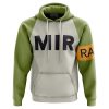 android17 super Hoodie front - Anime Gifts Store