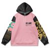 anya Flat Hoodie front - Anime Gifts Store