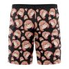 anya Hawaiian Swim Trunks Board Shorts back - Anime Gifts Store