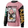 anya Sweatshirt side - Anime Gifts Store