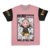 anya shirt front - Anime Gifts Store