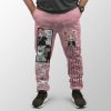 anyaxbond Sweatpants Person Mockup - Anime Gifts Store