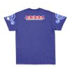 aqua Streetwear T Shirt Back - Anime Gifts Store