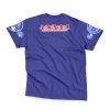 aqua Streetwear T Shirt Back wrinkly - Anime Gifts Store