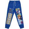 aqua Sweatpants Front Mockup 1 - Anime Gifts Store