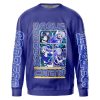 aqua Sweatshirt Front - Anime Gifts Store