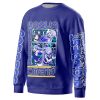 aqua Sweatshirt side - Anime Gifts Store