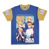 aqua shirt front 1 - Anime Gifts Store