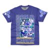 aqua shirt wrinkly - Anime Gifts Store